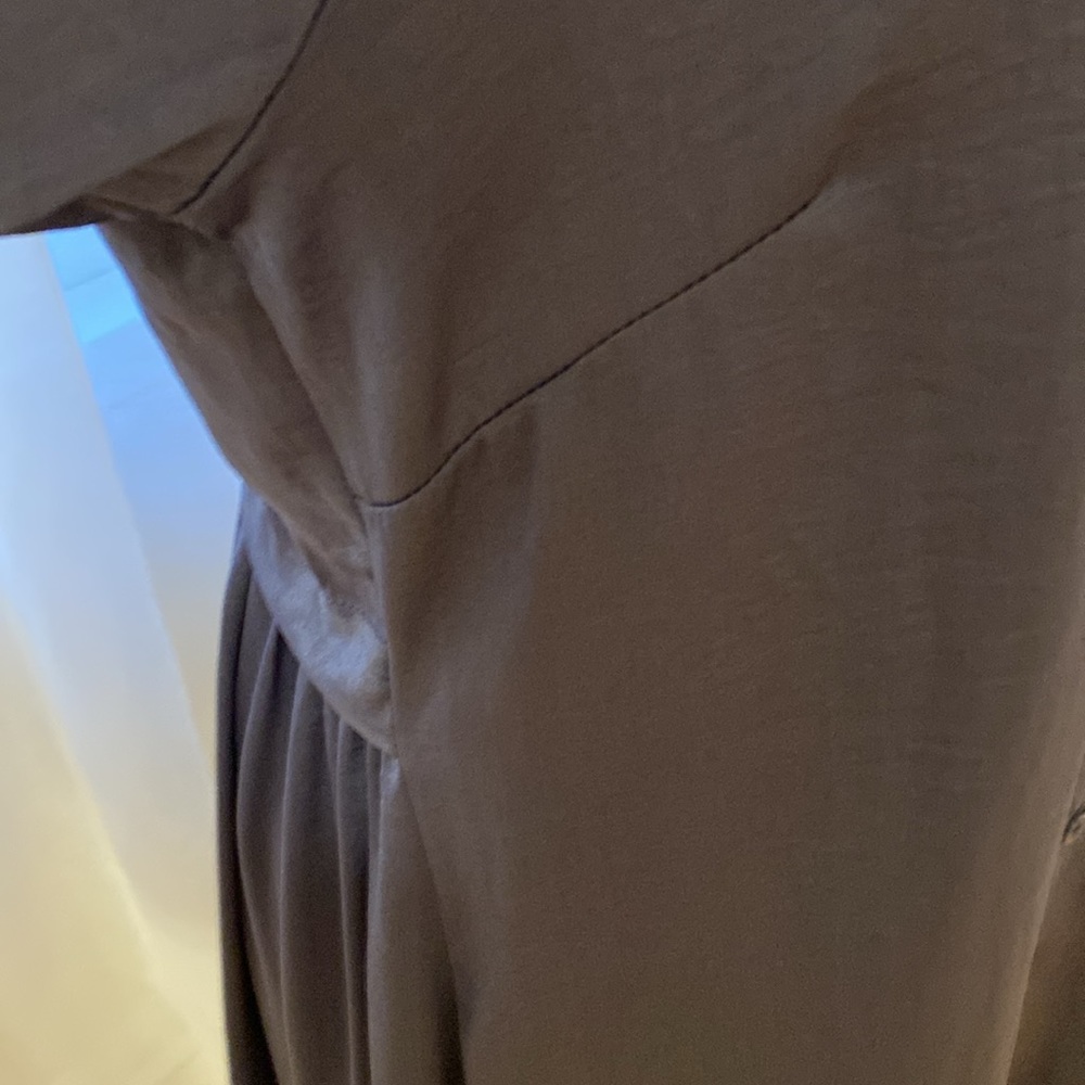 Button Down Dress - image 4